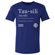 Tausili Akana Men's Cotton T-Shirt | 500 LEVEL