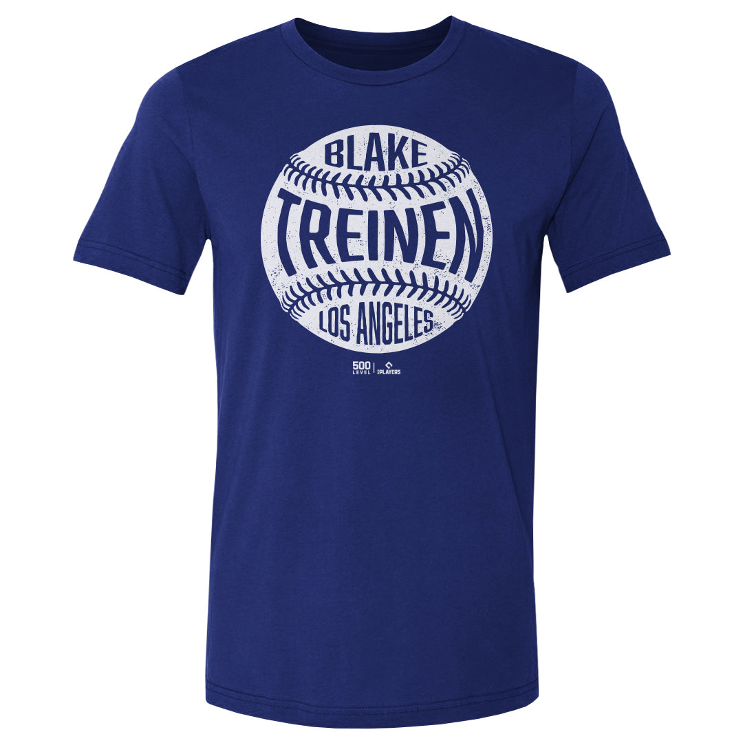 Blake Treinen Men's Cotton T-Shirt | 500 LEVEL