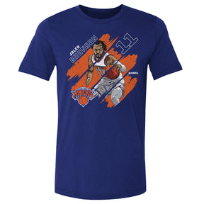 Jalen Brunson Men's Cotton T-Shirt | 500 LEVEL