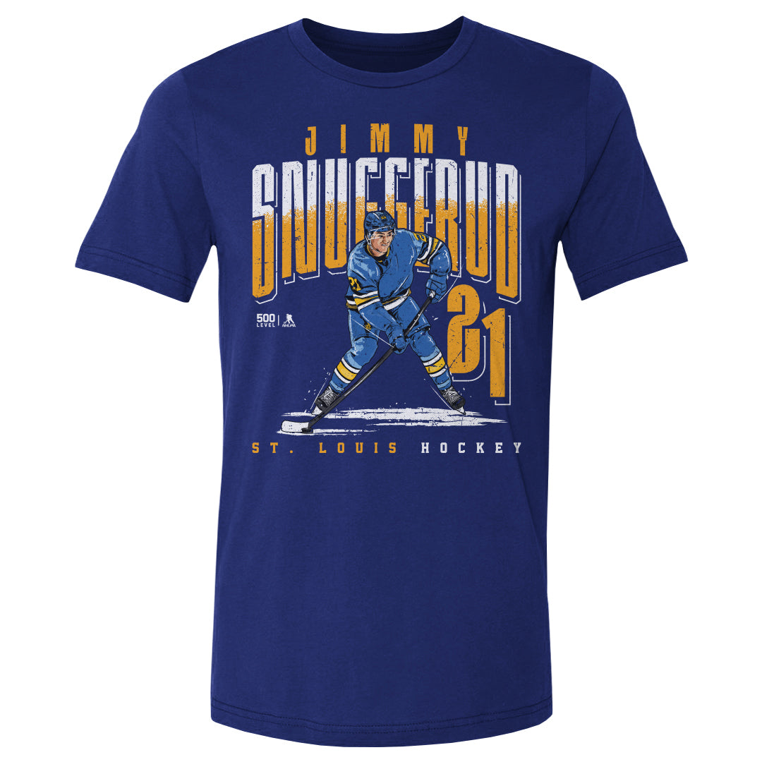 Jimmy Snuggerud Men's Cotton T-Shirt | 500 LEVEL