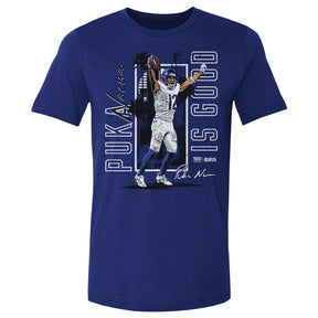 Puka Nacua Men's Cotton T-Shirt | 500 LEVEL