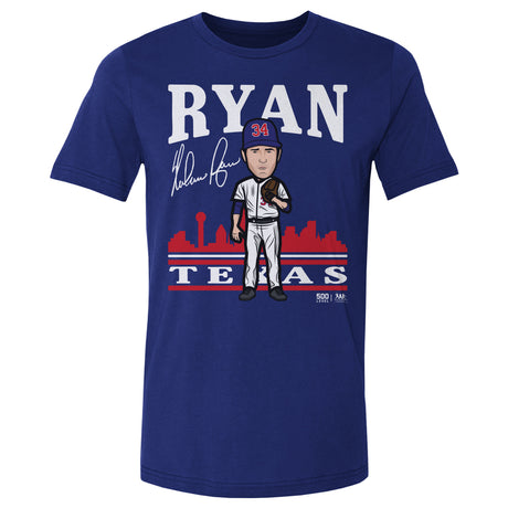 Nolan Ryan Men's Cotton T-Shirt | 500 LEVEL
