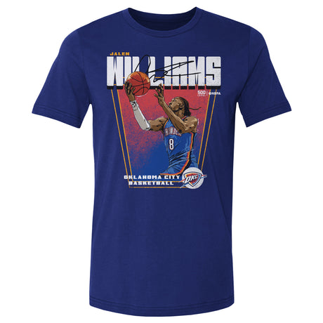 Jalen Williams Men's Cotton T-Shirt | 500 LEVEL