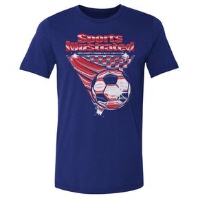 Sports Illustrated Men's Cotton T-Shirt | 500 LEVEL