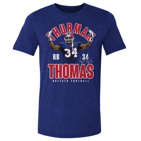 Thurman Thomas Men's Cotton T-Shirt | 500 LEVEL