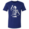 Puka Nacua Men's Cotton T-Shirt | 500 LEVEL