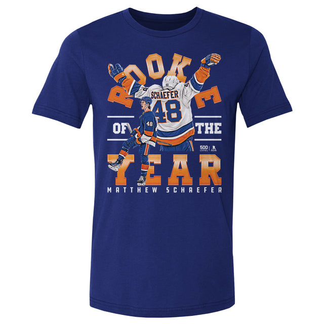 Matthew Schaefer Men's Cotton T-Shirt | 500 LEVEL