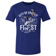 Puka Nacua Men's Cotton T-Shirt | 500 LEVEL
