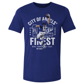 Puka Nacua Men's Cotton T-Shirt | 500 LEVEL