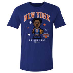 OG Anunoby Men's Cotton T-Shirt | 500 LEVEL