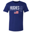 Quinn Hughes Men's Cotton T-Shirt | 500 LEVEL