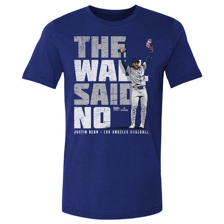 Justin Dean Men's Cotton T-Shirt | 500 LEVEL