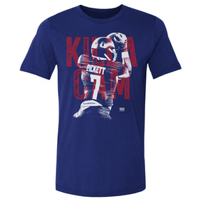 Cam Pickett Men's Cotton T-Shirt | 500 LEVEL