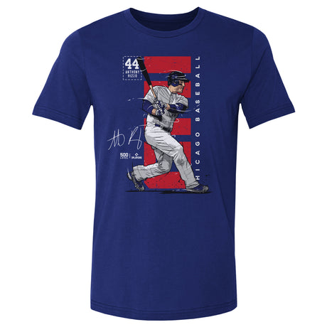 Anthony Rizzo Men's Cotton T-Shirt | 500 LEVEL