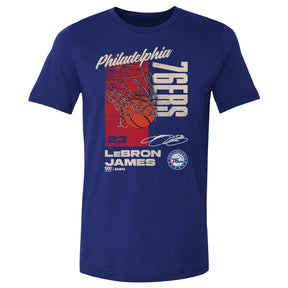 LeBron James Men's Cotton T-Shirt | 500 LEVEL
