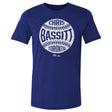 Chris Bassitt Men's Cotton T-Shirt | 500 LEVEL