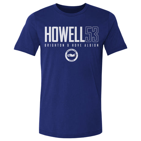 Harry Howell Men's Cotton T-Shirt | 500 LEVEL