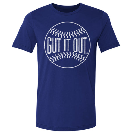 Gut It Out Foundation Men's Cotton T-Shirt | 500 LEVEL