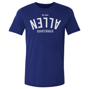 Josh Allen Men's Cotton T-Shirt | 500 LEVEL