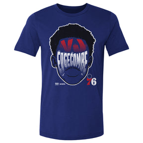 VJ Edgecombe Men's Cotton T-Shirt | 500 LEVEL
