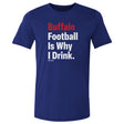 Buffalo Football Men's Cotton T-Shirt | 500 LEVEL
