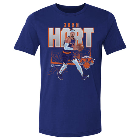Josh Hart Men's Cotton T-Shirt | 500 LEVEL