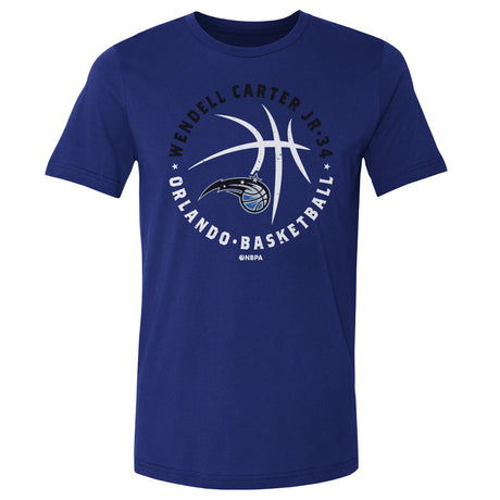 Wendell Carter Jr. Men's Cotton T-Shirt | 500 LEVEL
