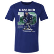 Markus Naslund Men's Cotton T-Shirt | 500 LEVEL
