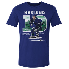 Markus Naslund Men's Cotton T-Shirt | 500 LEVEL