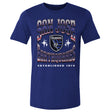 San Jose Earthquakes Men's Cotton T-Shirt | 500 LEVEL