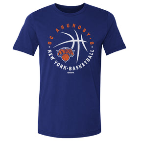 OG Anunoby Men's Cotton T-Shirt | 500 LEVEL