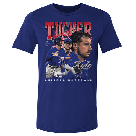 Kyle Tucker Men's Cotton T-Shirt | 500 LEVEL