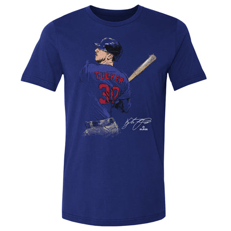 Kyle Tucker Men's Cotton T-Shirt | 500 LEVEL