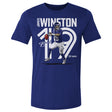 Jameis Winston Men's Cotton T-Shirt | 500 LEVEL
