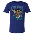 Anthony Edwards Men's Cotton T-Shirt | 500 LEVEL