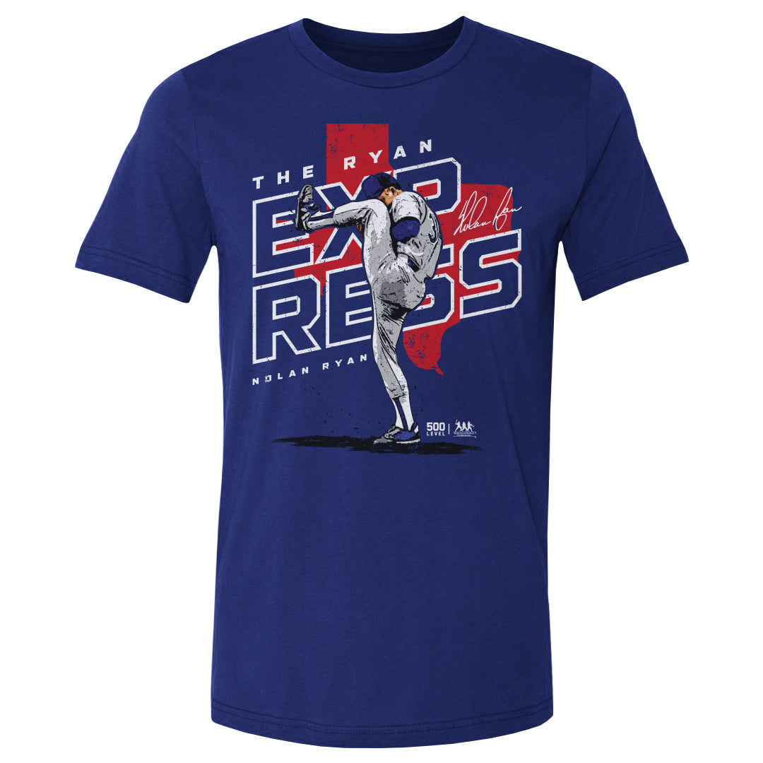 Nolan Ryan Men's Cotton T-Shirt | 500 LEVEL