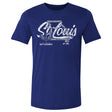 St. Louis Battlehawks Men's Cotton T-Shirt | 500 LEVEL