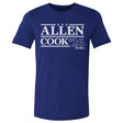 Josh Allen Men's Cotton T-Shirt | 500 LEVEL