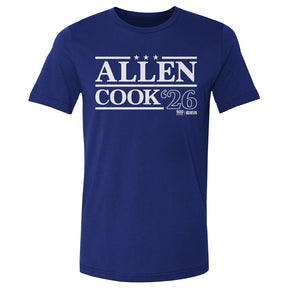 Josh Allen Men's Cotton T-Shirt | 500 LEVEL