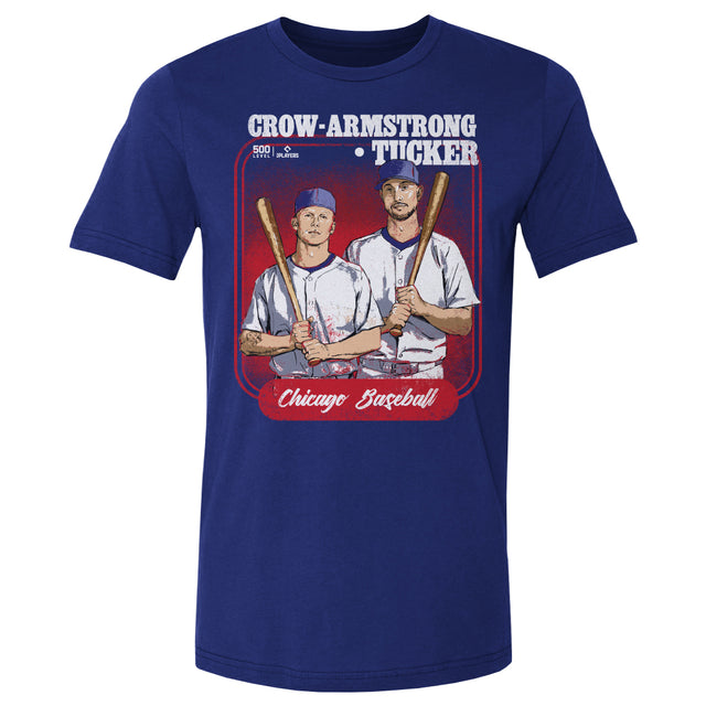 Kyle Tucker Men's Cotton T-Shirt | 500 LEVEL