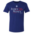 LeBron James Men's Cotton T-Shirt | 500 LEVEL