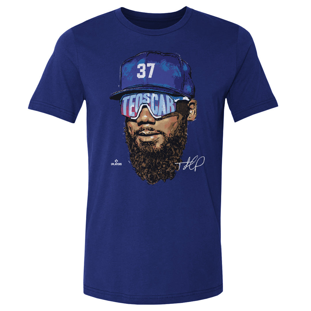 Teoscar Hernandez Men's Cotton T-Shirt | 500 LEVEL