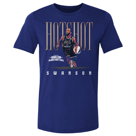 Hot Shot Swanson Men's Cotton T-Shirt | 500 LEVEL