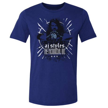 A.J. Styles Men's Cotton T-Shirt | 500 LEVEL