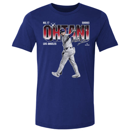 Shohei Ohtani Men's Cotton T-Shirt | 500 LEVEL