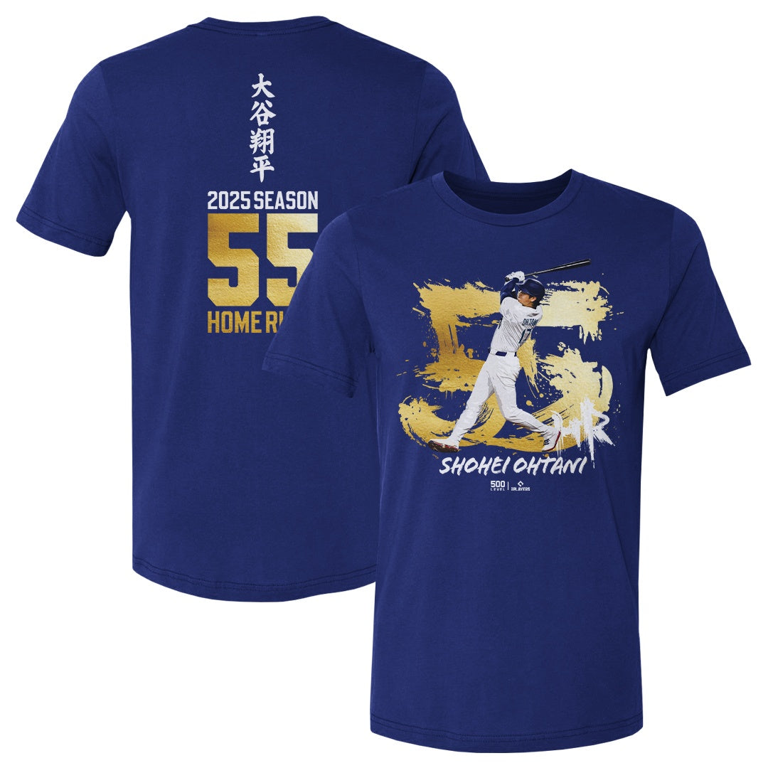 Shohei Ohtani Men's Cotton T-Shirt | 500 LEVEL