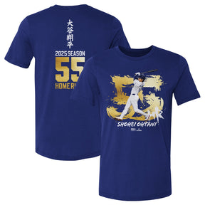 Shohei Ohtani Men's Cotton T-Shirt | 500 LEVEL