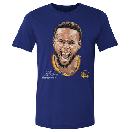 Steph Curry Men's Cotton T-Shirt | 500 LEVEL