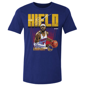 Buddy Hield Men's Cotton T-Shirt | 500 LEVEL