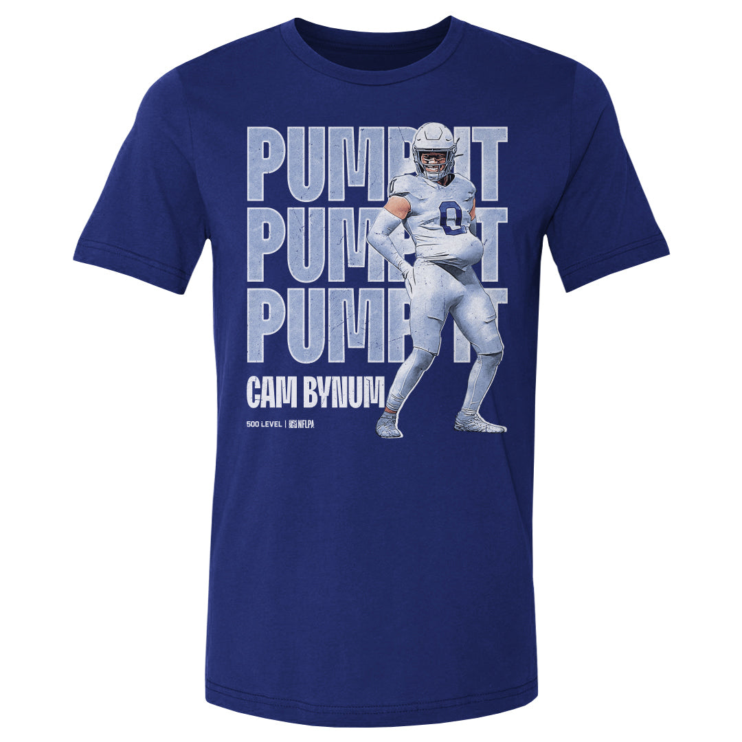 Cam Bynum Men's Cotton T-Shirt | 500 LEVEL